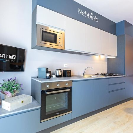 La Casa Nelle Aie - Appartamento Nebbiolo - Free Wifi E Ac La Morra Ngoại thất bức ảnh
