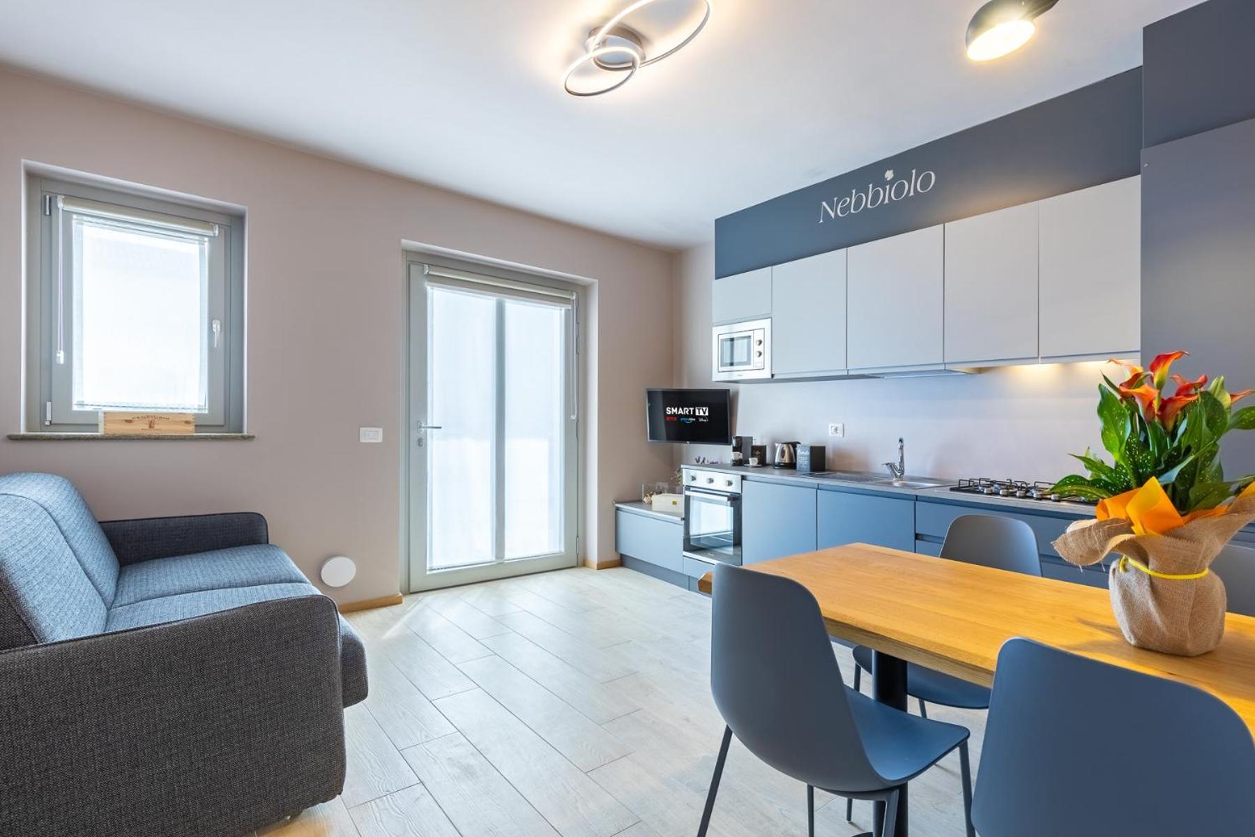 La Casa Nelle Aie - Appartamento Nebbiolo - Free Wifi E Ac La Morra Ngoại thất bức ảnh
