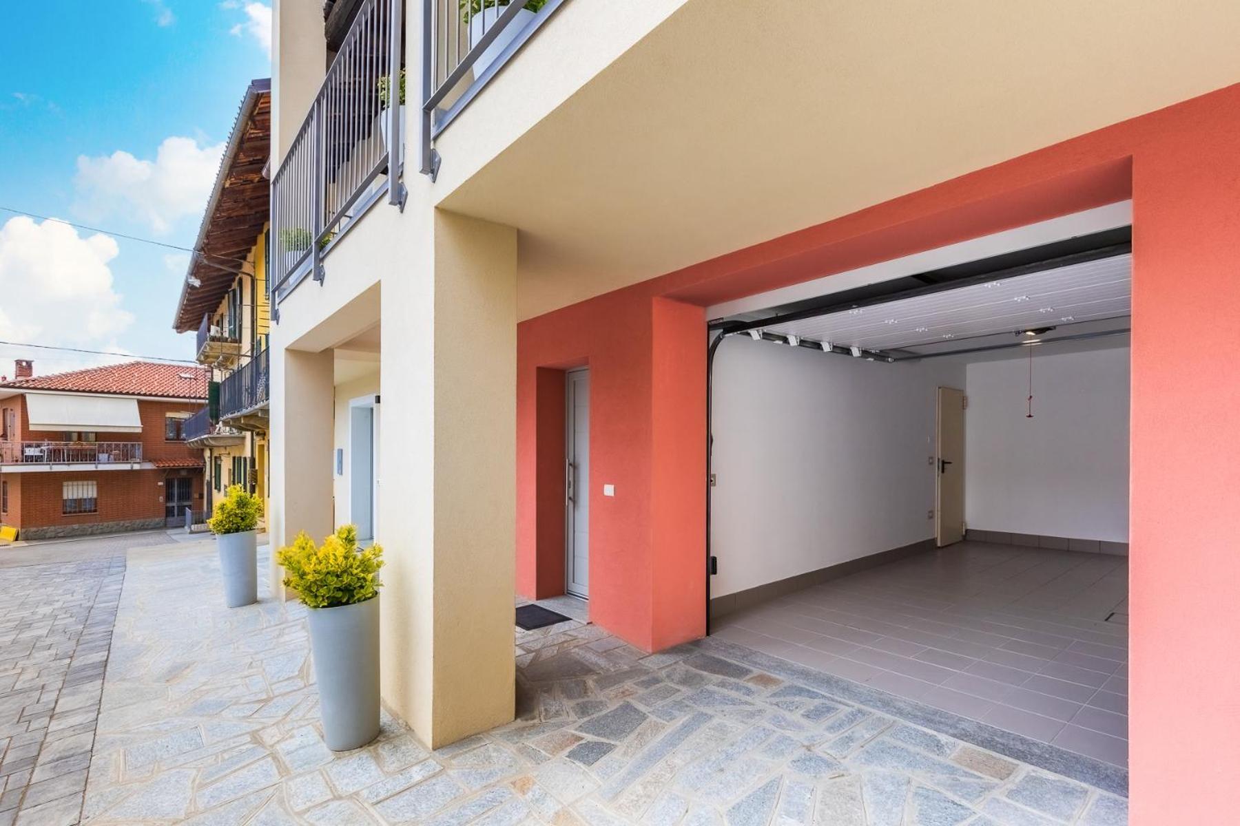 La Casa Nelle Aie - Appartamento Nebbiolo - Free Wifi E Ac La Morra Ngoại thất bức ảnh